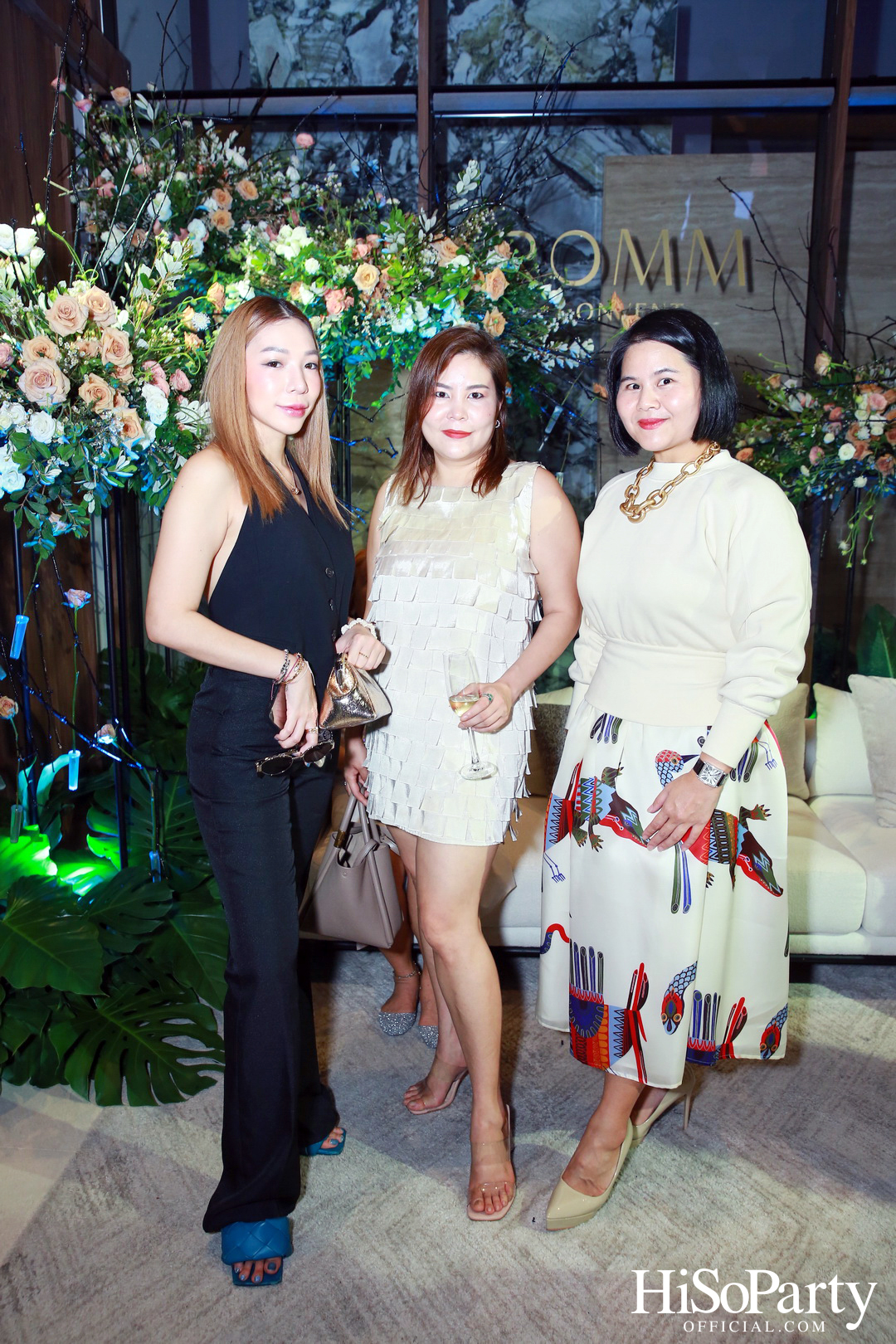 ROMM Convent Grand Opening