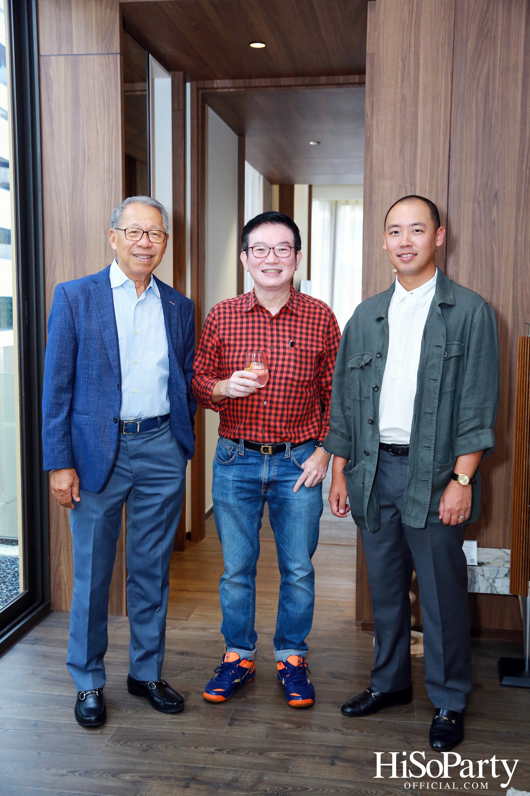 ROMM Convent Grand Opening