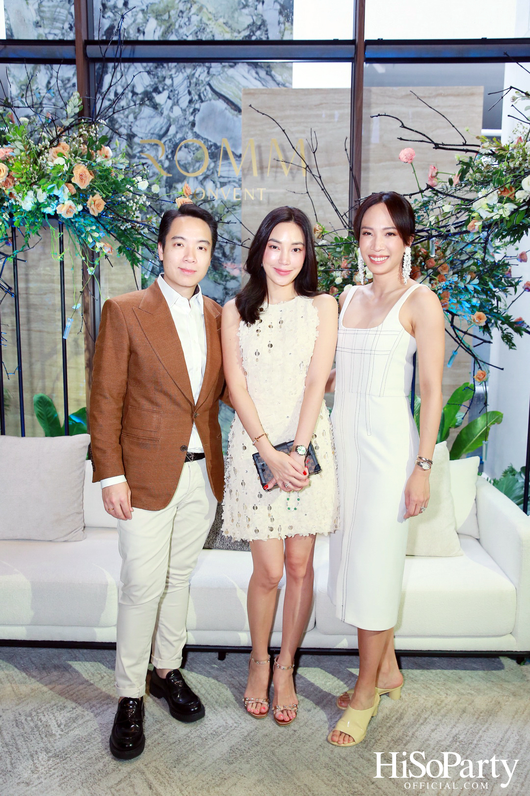 ROMM Convent Grand Opening