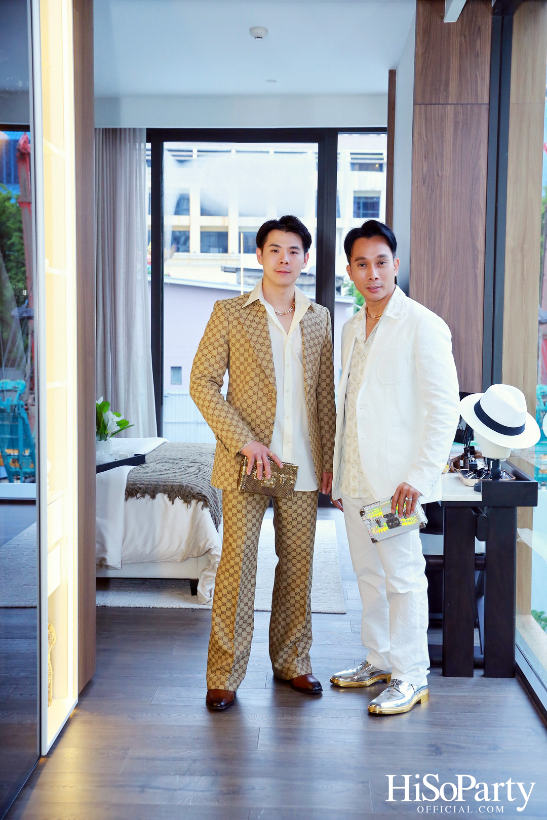 ROMM Convent Grand Opening