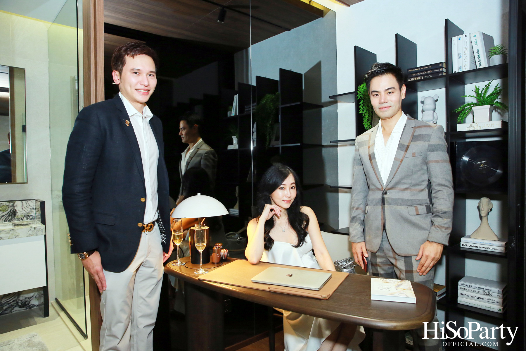 ROMM Convent Grand Opening