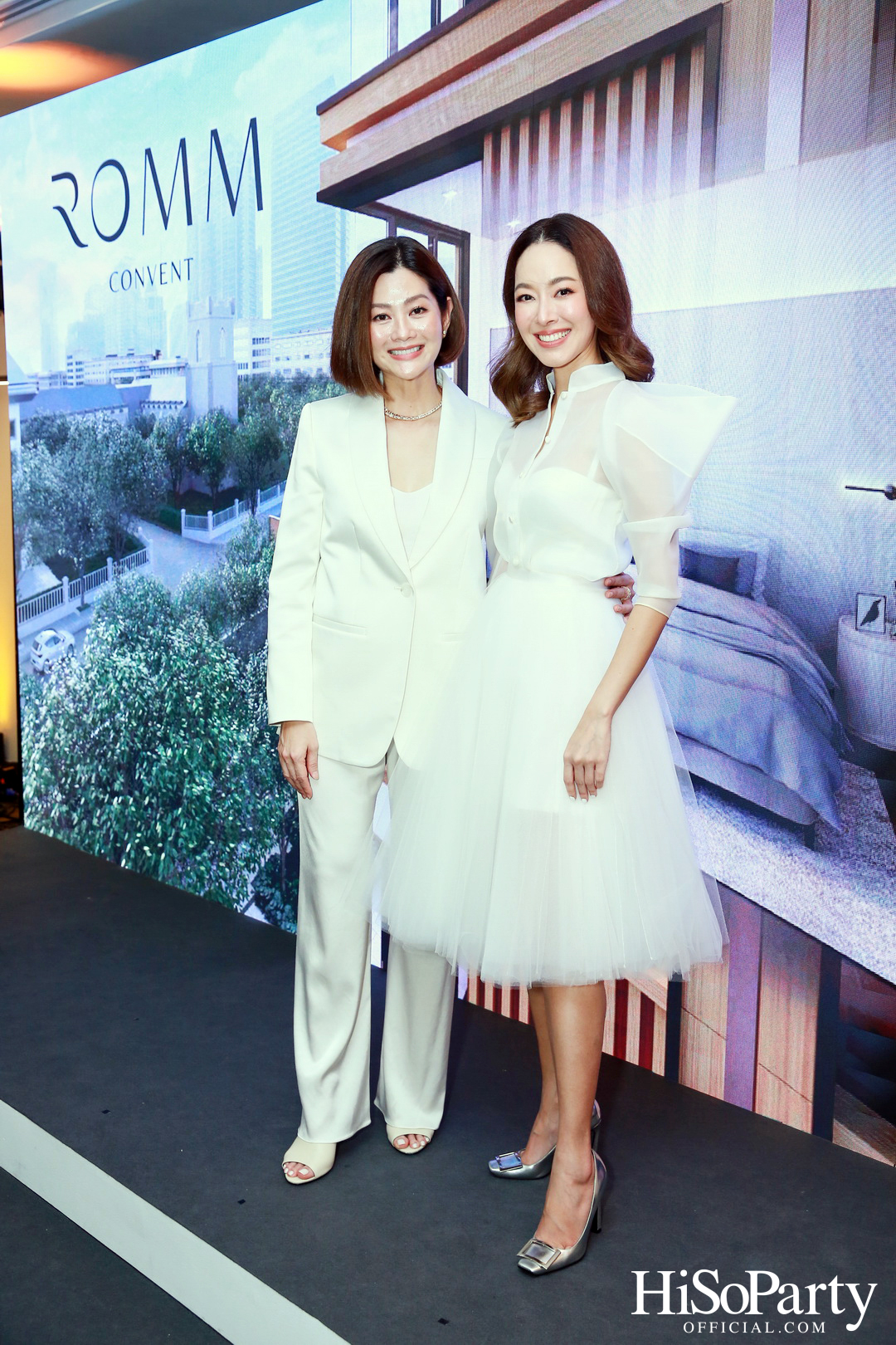 ROMM Convent Grand Opening