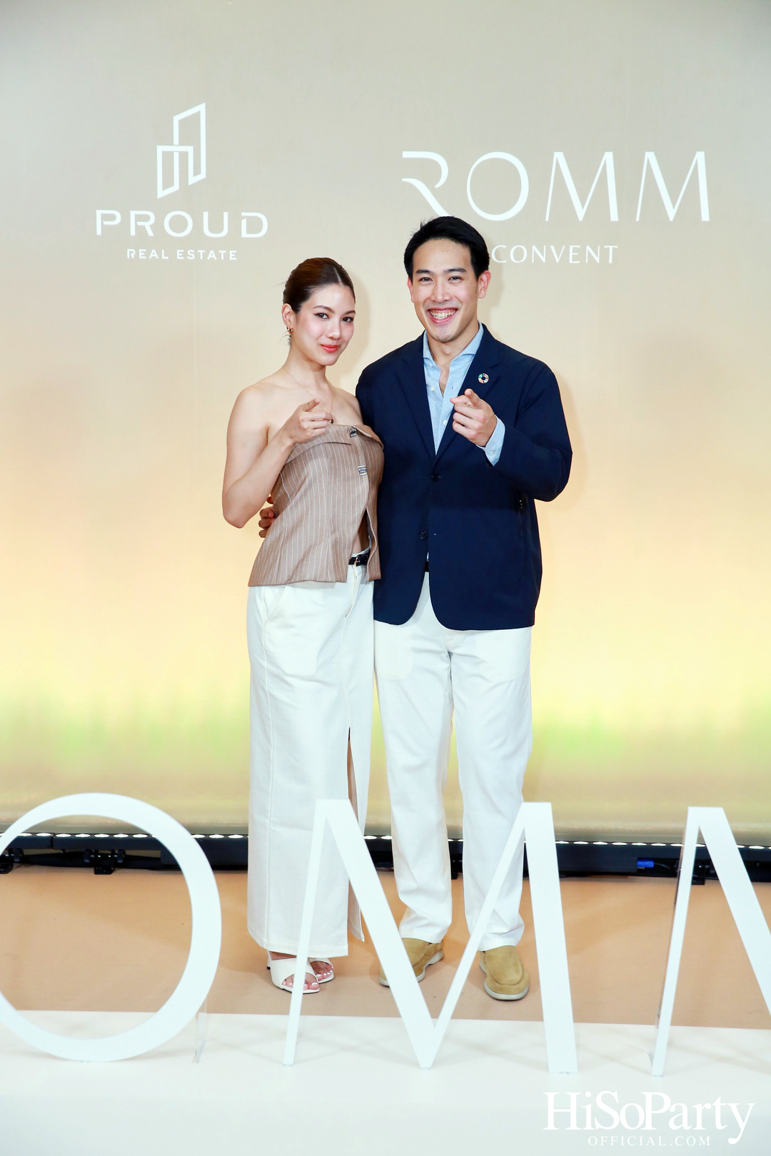 ROMM Convent Grand Opening