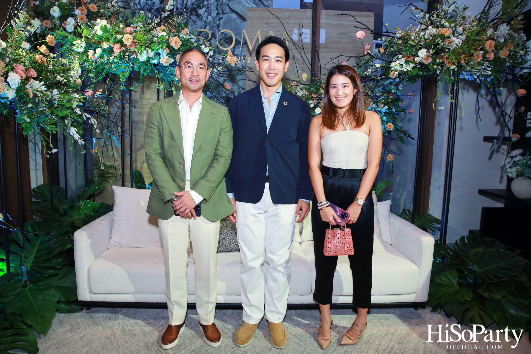 ROMM Convent Grand Opening