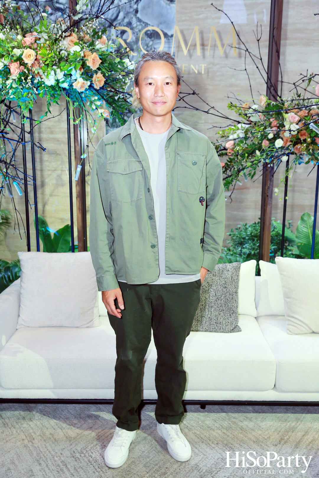 ROMM Convent Grand Opening