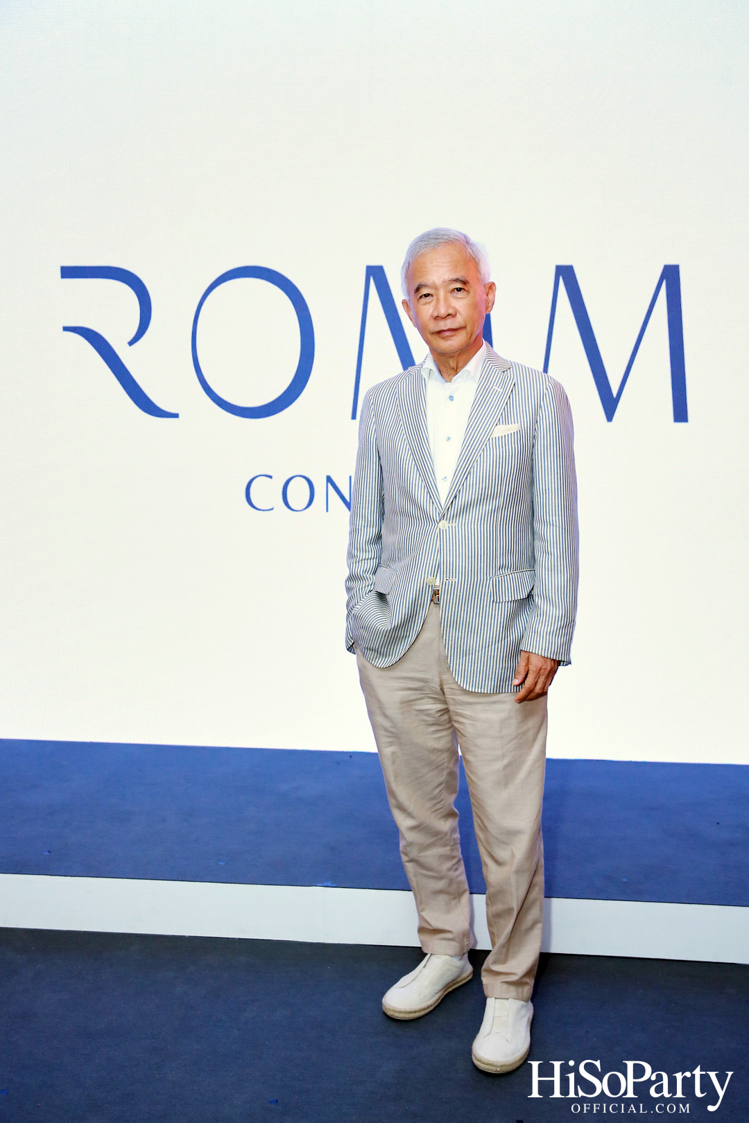 ROMM Convent Grand Opening