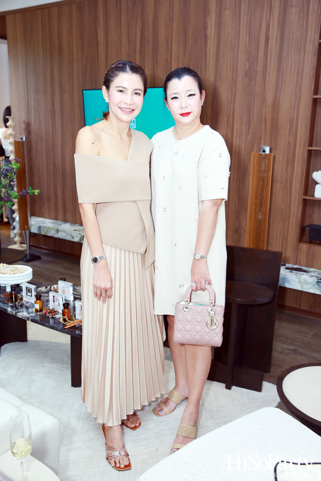 ROMM Convent Grand Opening