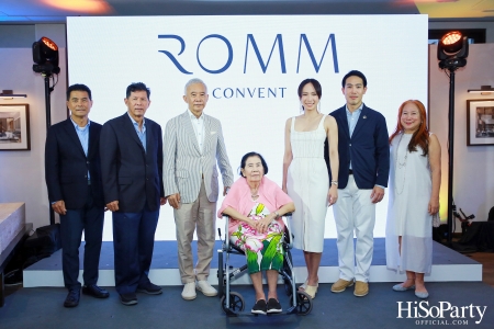 ROMM Convent Grand Opening 