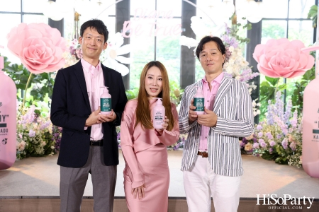 Diane Be True The Power of Nature งานเปิดตัวแบรนด์ครั้งแรกในประเทศไทย พร้อมแนะนำผลิตภัณฑ์ซีรีส์ใหม่ล่าสุด