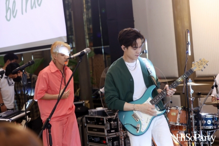 Diane Be True The Power of Nature งานเปิดตัวแบรนด์ครั้งแรกในประเทศไทย พร้อมแนะนำผลิตภัณฑ์ซีรีส์ใหม่ล่าสุด