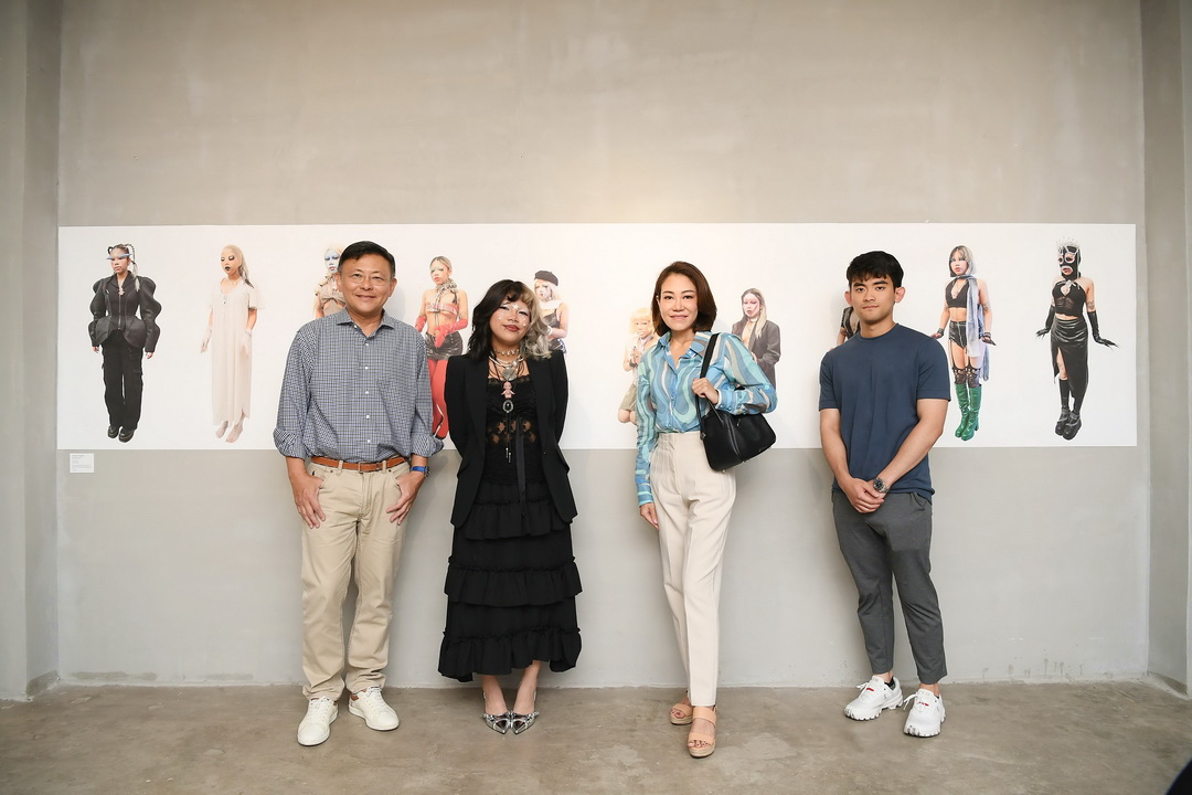 นิทรรศการ ‘The Duality of Home’ ผลงานศิลปะที่สะท้อนความหมายของการเดินทางข้ามผ่านวัฒนธรรม ของนักเรียนไทยในอเมริกา