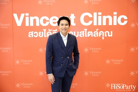 งานแถลงข่าว Vincent Clinic ยกระดับการให้บริการสู่มาตรฐานสากลระดับโลกด้วย AACI