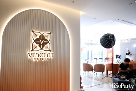 งานแถลงข่าว Vincent Clinic ยกระดับการให้บริการสู่มาตรฐานสากลระดับโลกด้วย AACI