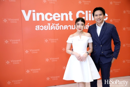 งานแถลงข่าว Vincent Clinic ยกระดับการให้บริการสู่มาตรฐานสากลระดับโลกด้วย AACI