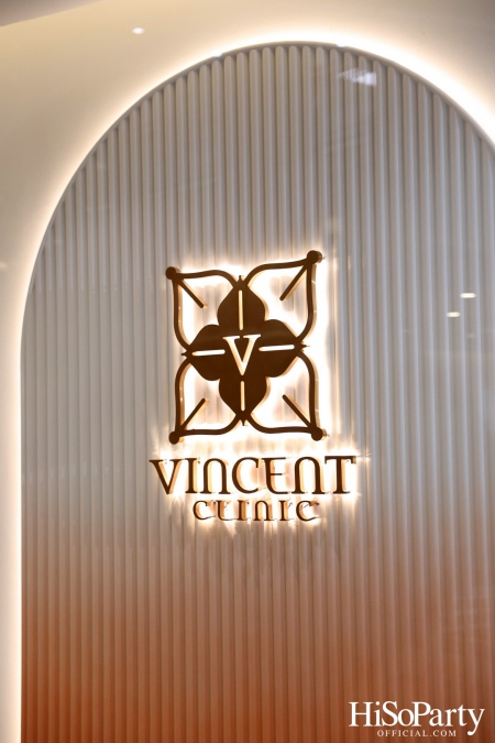 งานแถลงข่าว Vincent Clinic ยกระดับการให้บริการสู่มาตรฐานสากลระดับโลกด้วย AACI