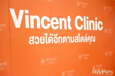 งานแถลงข่าว Vincent Clinic ยกระดับการให้บริการสู่มาตรฐานสากลระดับโลกด้วย AACI