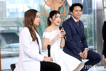 งานแถลงข่าว Vincent Clinic ยกระดับการให้บริการสู่มาตรฐานสากลระดับโลกด้วย AACI