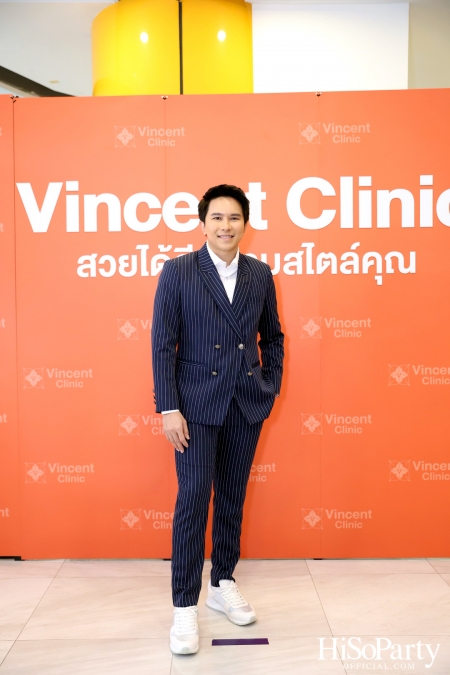 งานแถลงข่าว Vincent Clinic ยกระดับการให้บริการสู่มาตรฐานสากลระดับโลกด้วย AACI