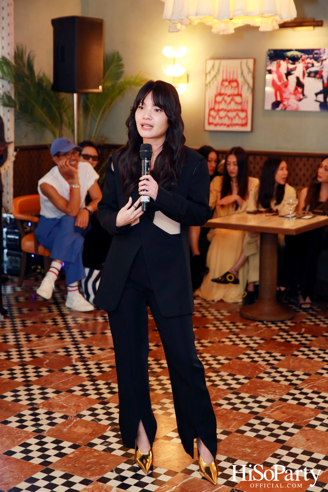 ARCHIVE026 จัดงานเปิดตัวคอลเลกชั่น PRE FALL 2023 ‘DARKNESS IN THE DAWN’