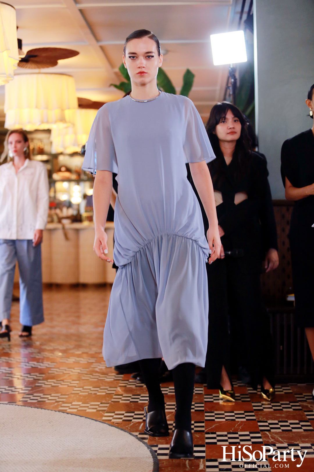 ARCHIVE026 จัดงานเปิดตัวคอลเลกชั่น PRE FALL 2023 ‘DARKNESS IN THE DAWN’