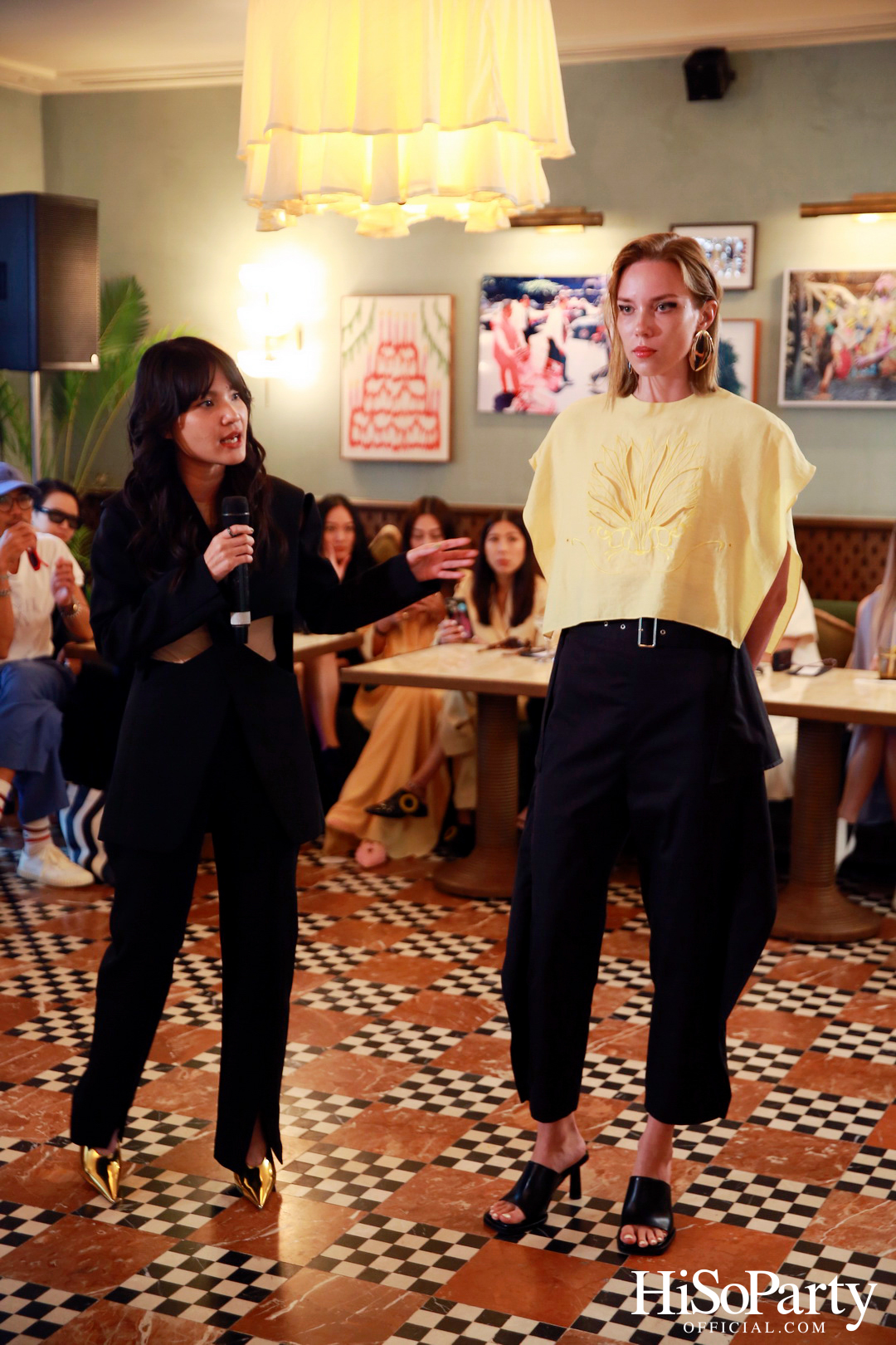 ARCHIVE026 จัดงานเปิดตัวคอลเลกชั่น PRE FALL 2023 ‘DARKNESS IN THE DAWN’