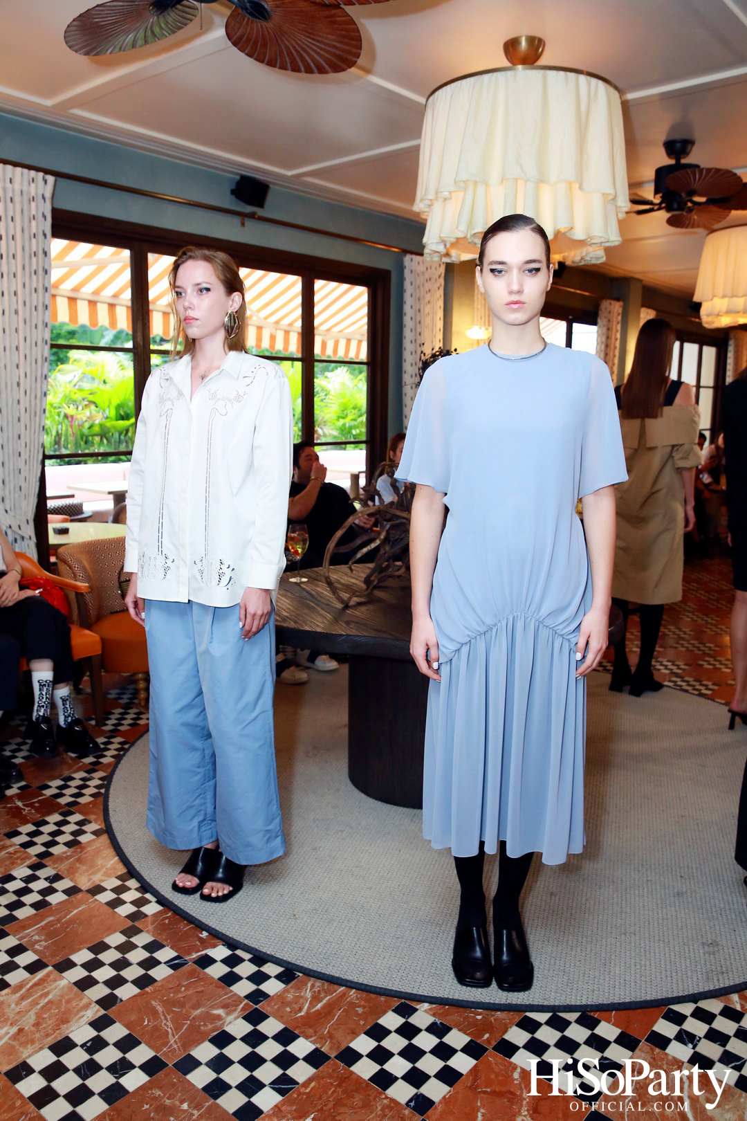 ARCHIVE026 จัดงานเปิดตัวคอลเลกชั่น PRE FALL 2023 ‘DARKNESS IN THE DAWN’