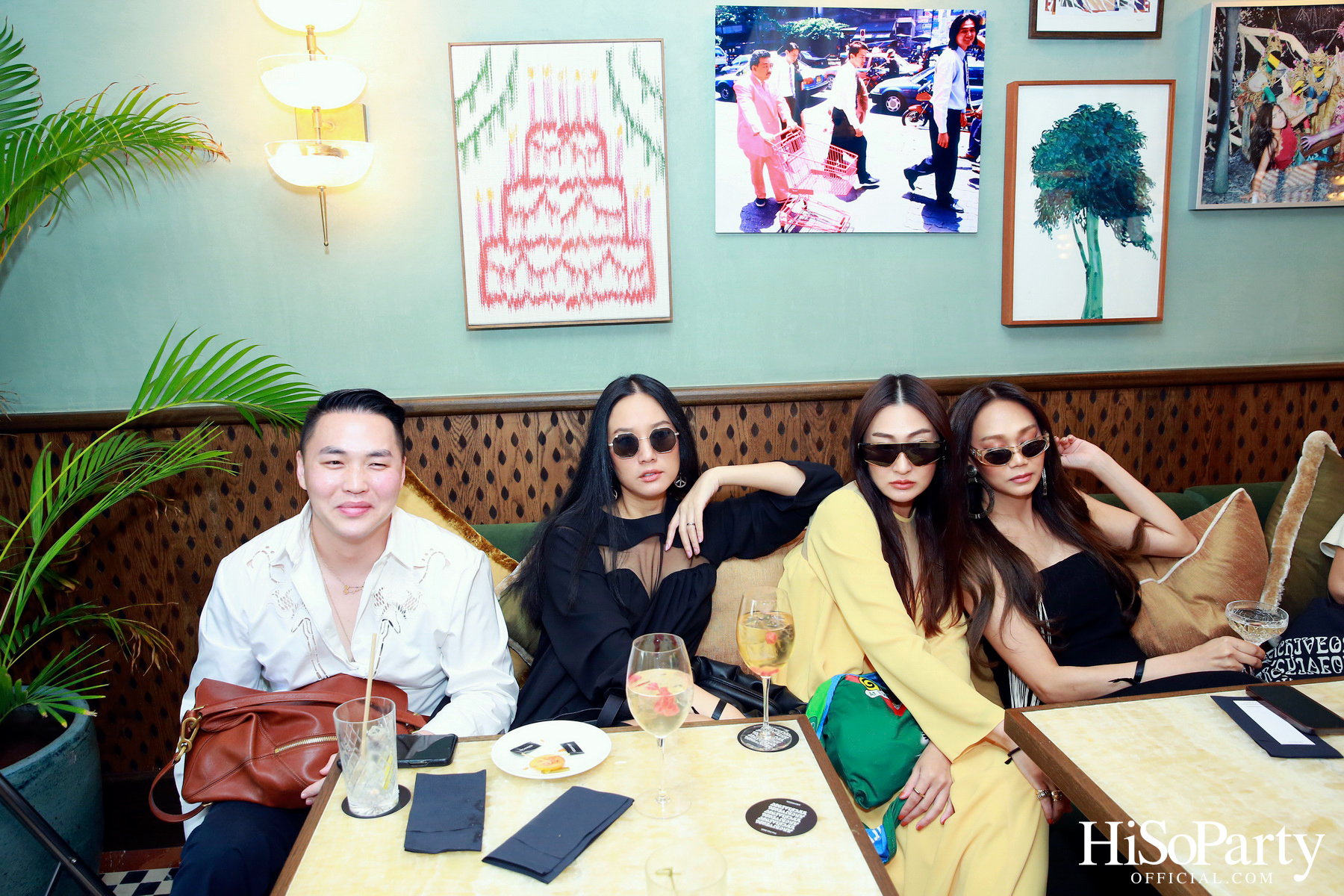 ARCHIVE026 จัดงานเปิดตัวคอลเลกชั่น PRE FALL 2023 ‘DARKNESS IN THE DAWN’