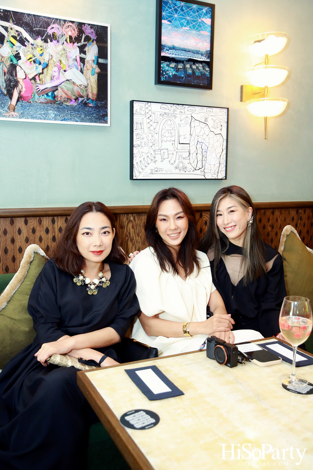 ARCHIVE026 จัดงานเปิดตัวคอลเลกชั่น PRE FALL 2023 ‘DARKNESS IN THE DAWN’