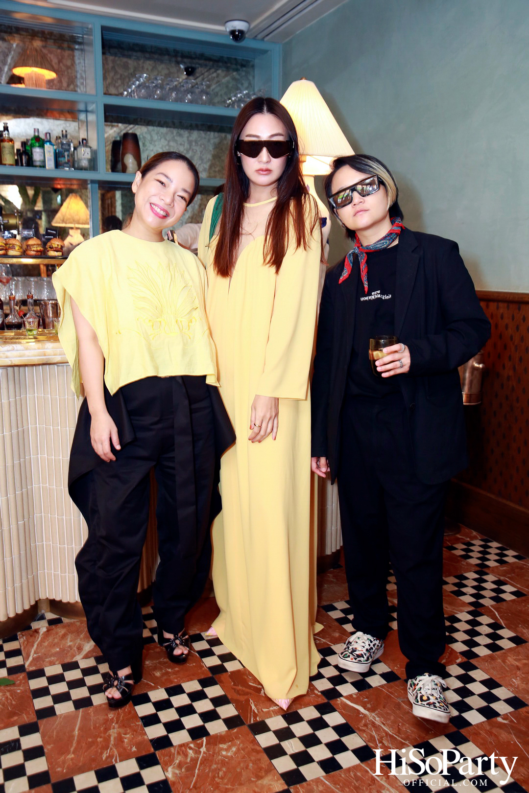 ARCHIVE026 จัดงานเปิดตัวคอลเลกชั่น PRE FALL 2023 ‘DARKNESS IN THE DAWN’