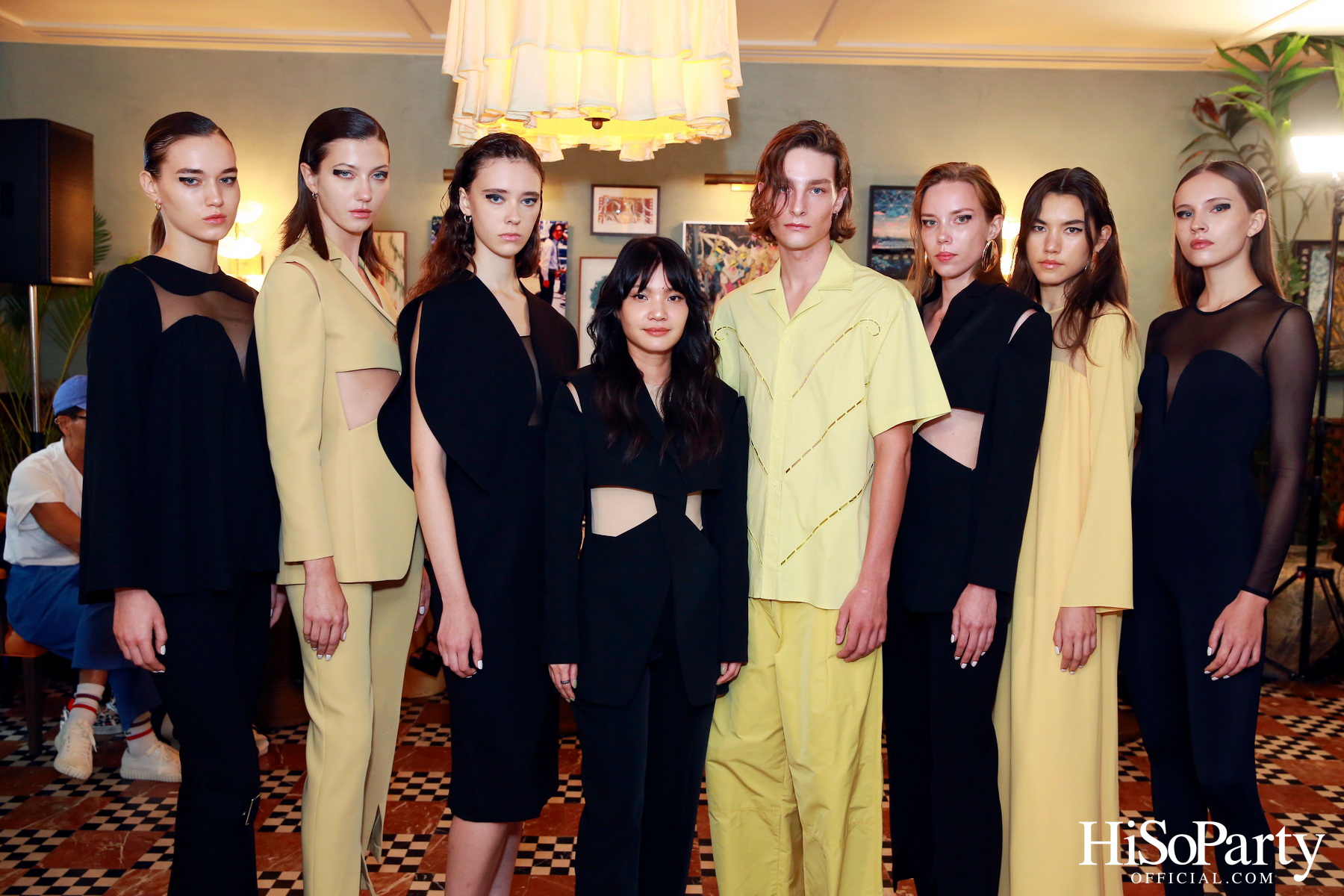 ARCHIVE026 จัดงานเปิดตัวคอลเลกชั่น PRE FALL 2023 ‘DARKNESS IN THE DAWN’