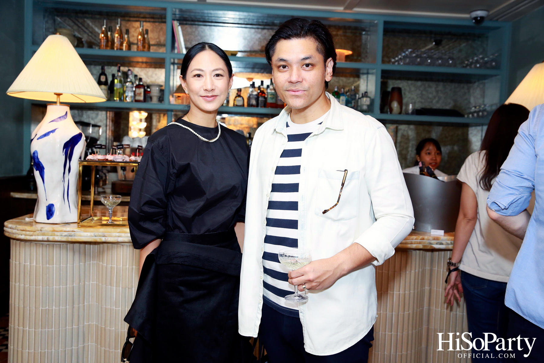 ARCHIVE026 จัดงานเปิดตัวคอลเลกชั่น PRE FALL 2023 ‘DARKNESS IN THE DAWN’