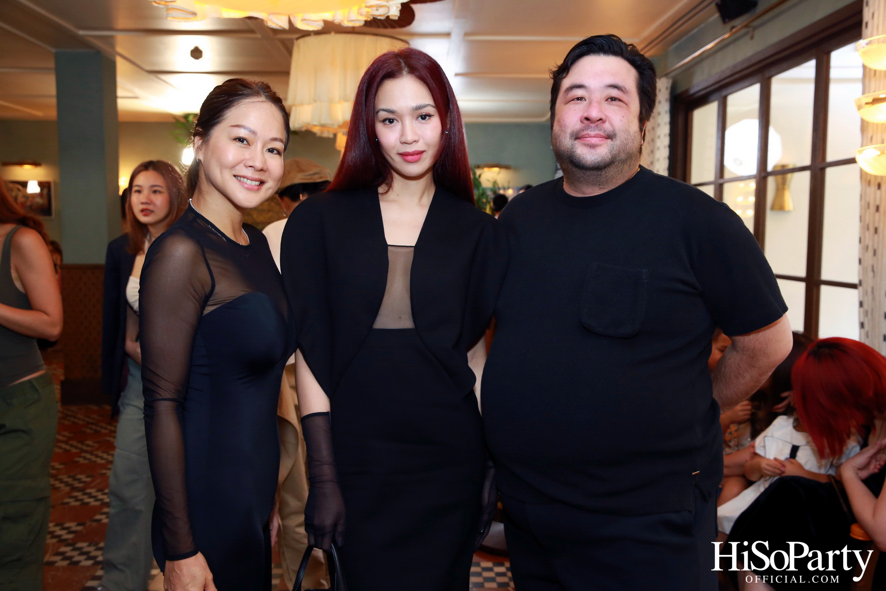 ARCHIVE026 จัดงานเปิดตัวคอลเลกชั่น PRE FALL 2023 ‘DARKNESS IN THE DAWN’