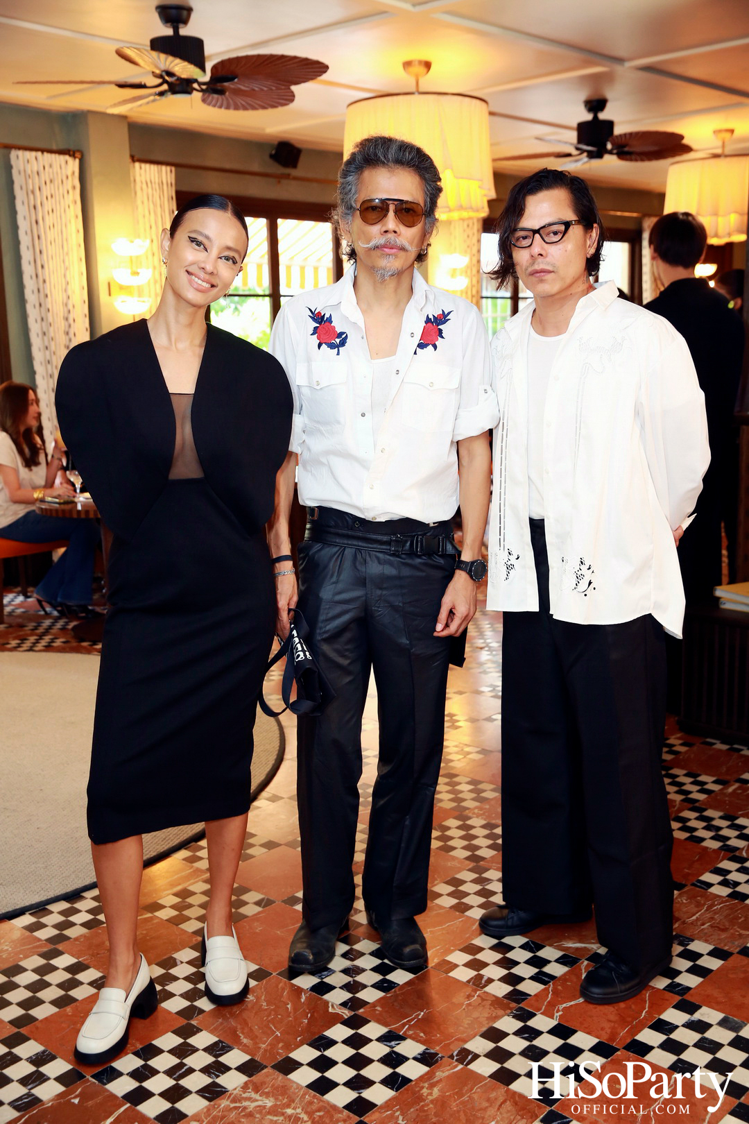 ARCHIVE026 จัดงานเปิดตัวคอลเลกชั่น PRE FALL 2023 ‘DARKNESS IN THE DAWN’