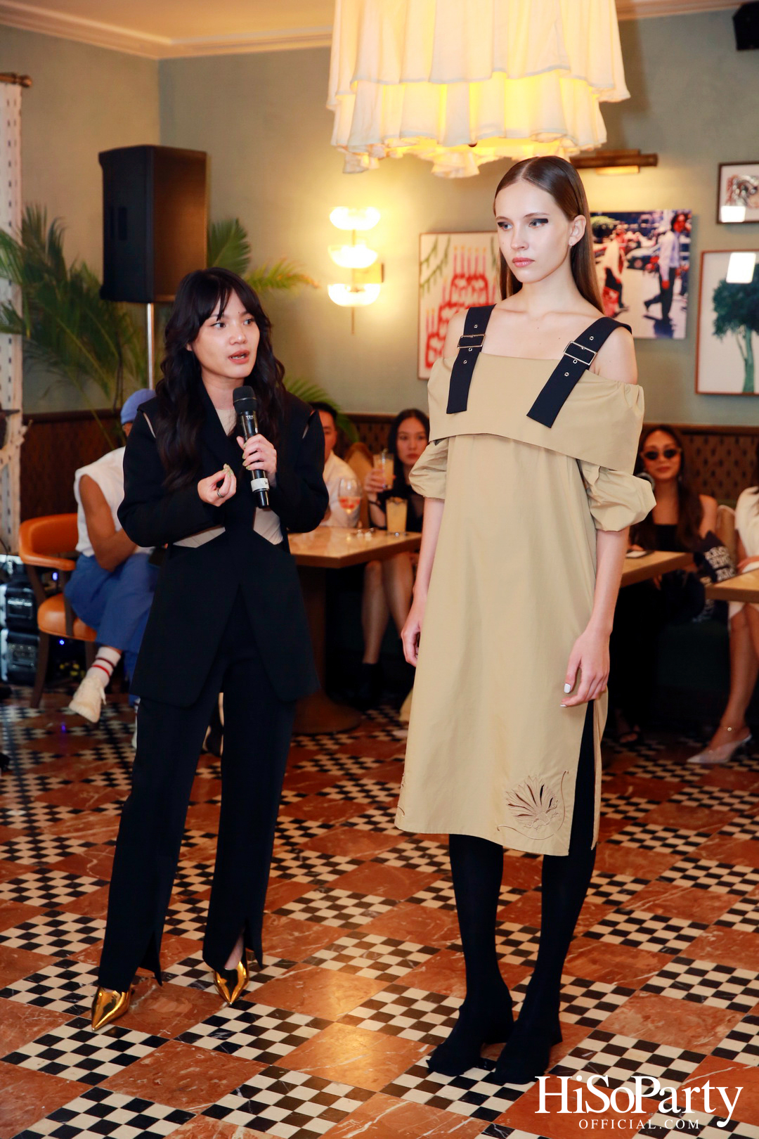 ARCHIVE026 จัดงานเปิดตัวคอลเลกชั่น PRE FALL 2023 ‘DARKNESS IN THE DAWN’