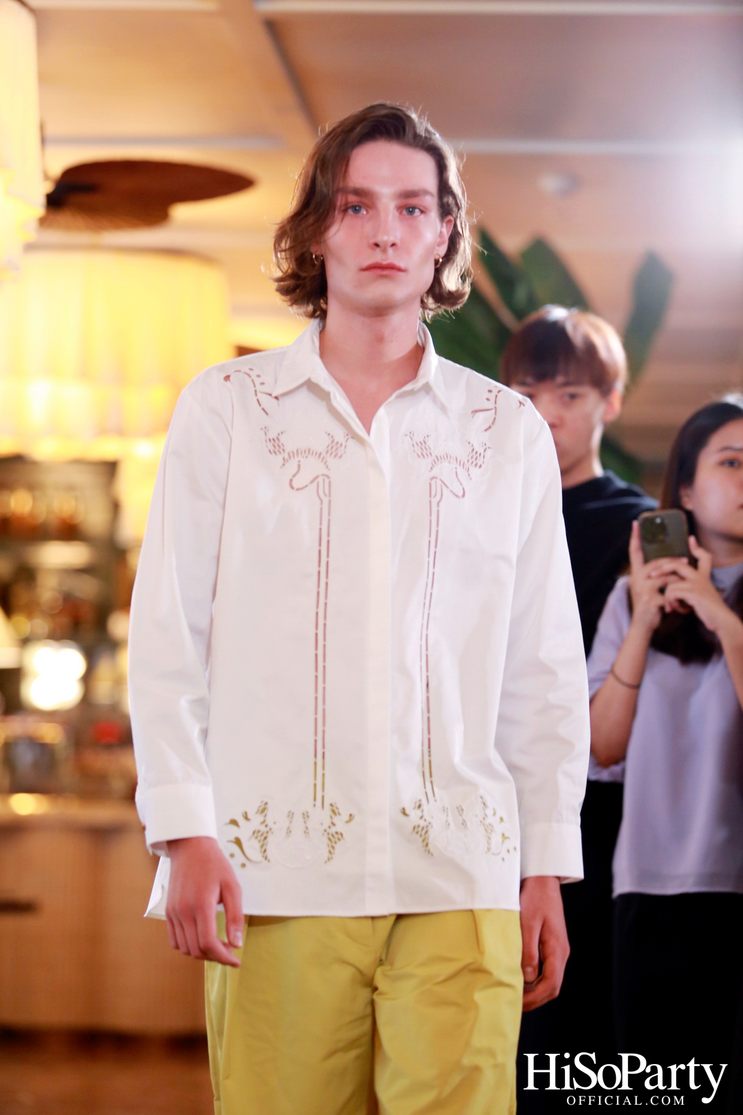 ARCHIVE026 จัดงานเปิดตัวคอลเลกชั่น PRE FALL 2023 ‘DARKNESS IN THE DAWN’