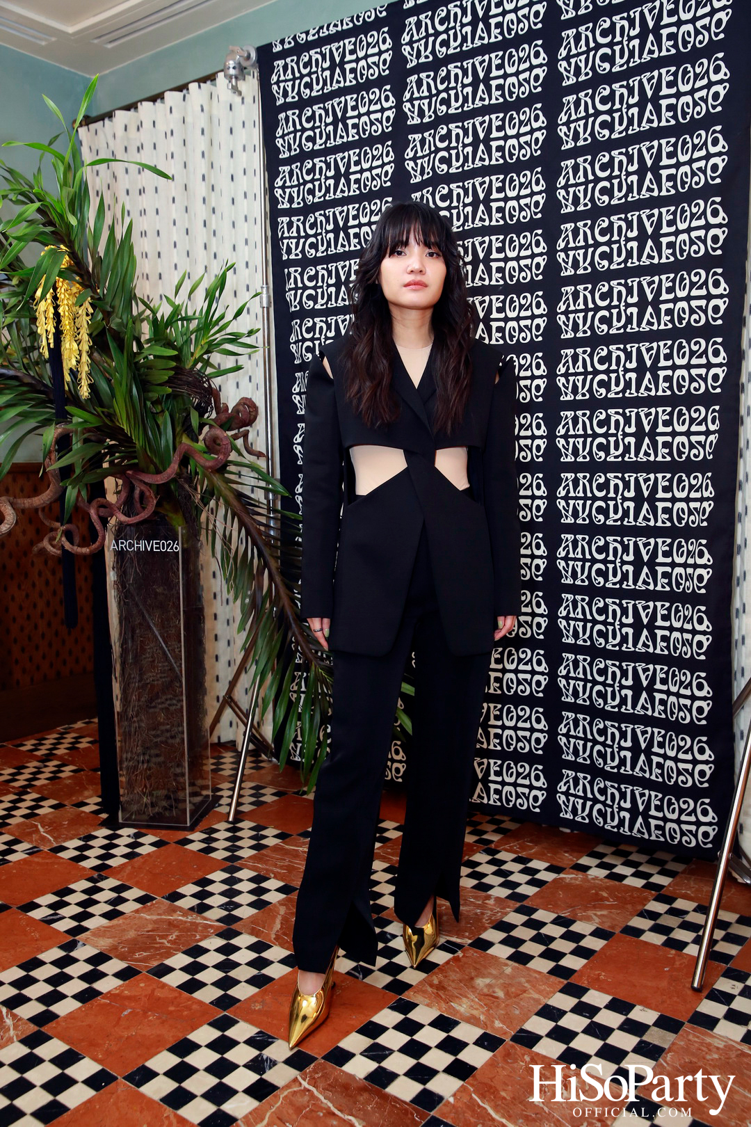 ARCHIVE026 จัดงานเปิดตัวคอลเลกชั่น PRE FALL 2023 ‘DARKNESS IN THE DAWN’