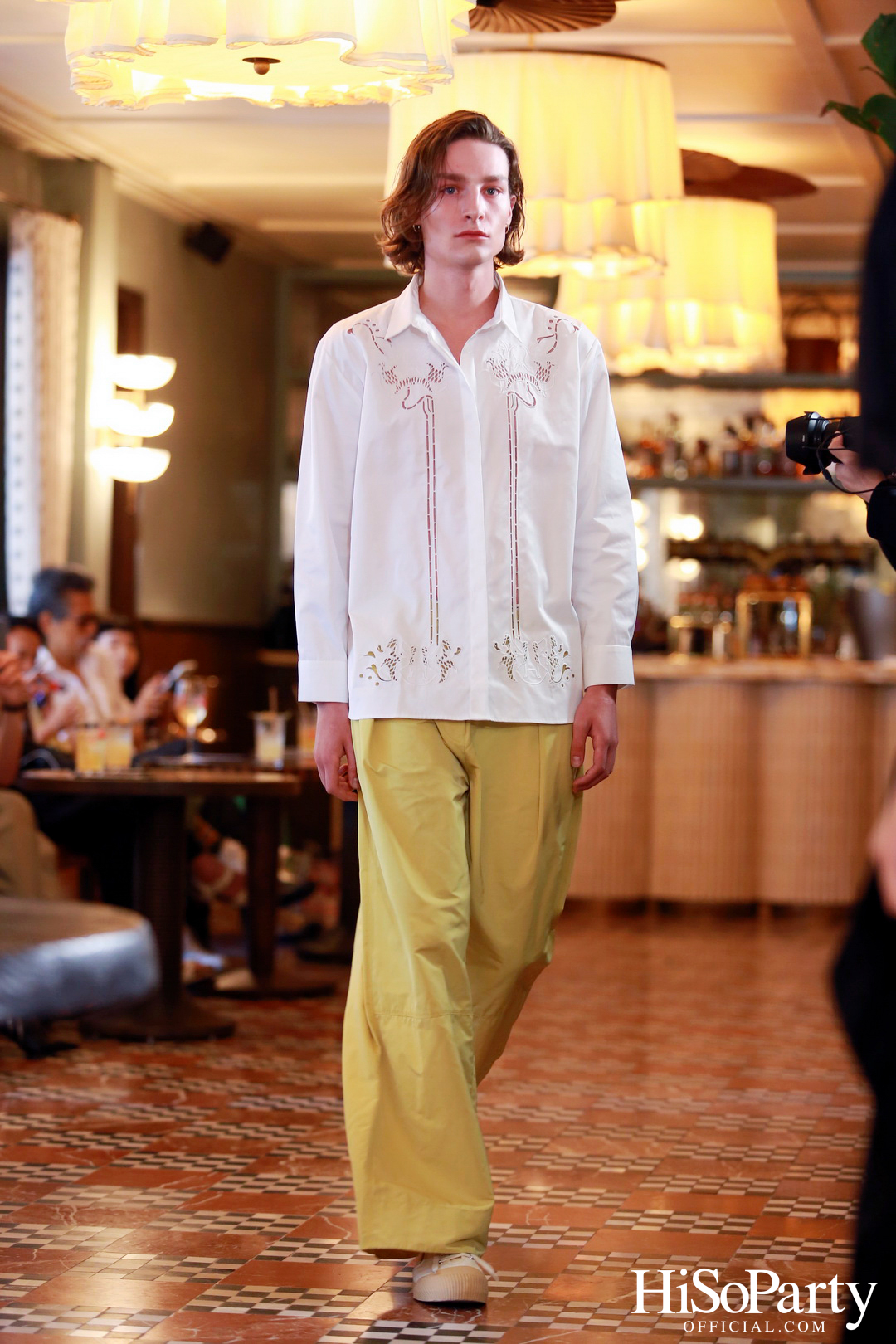 ARCHIVE026 จัดงานเปิดตัวคอลเลกชั่น PRE FALL 2023 ‘DARKNESS IN THE DAWN’