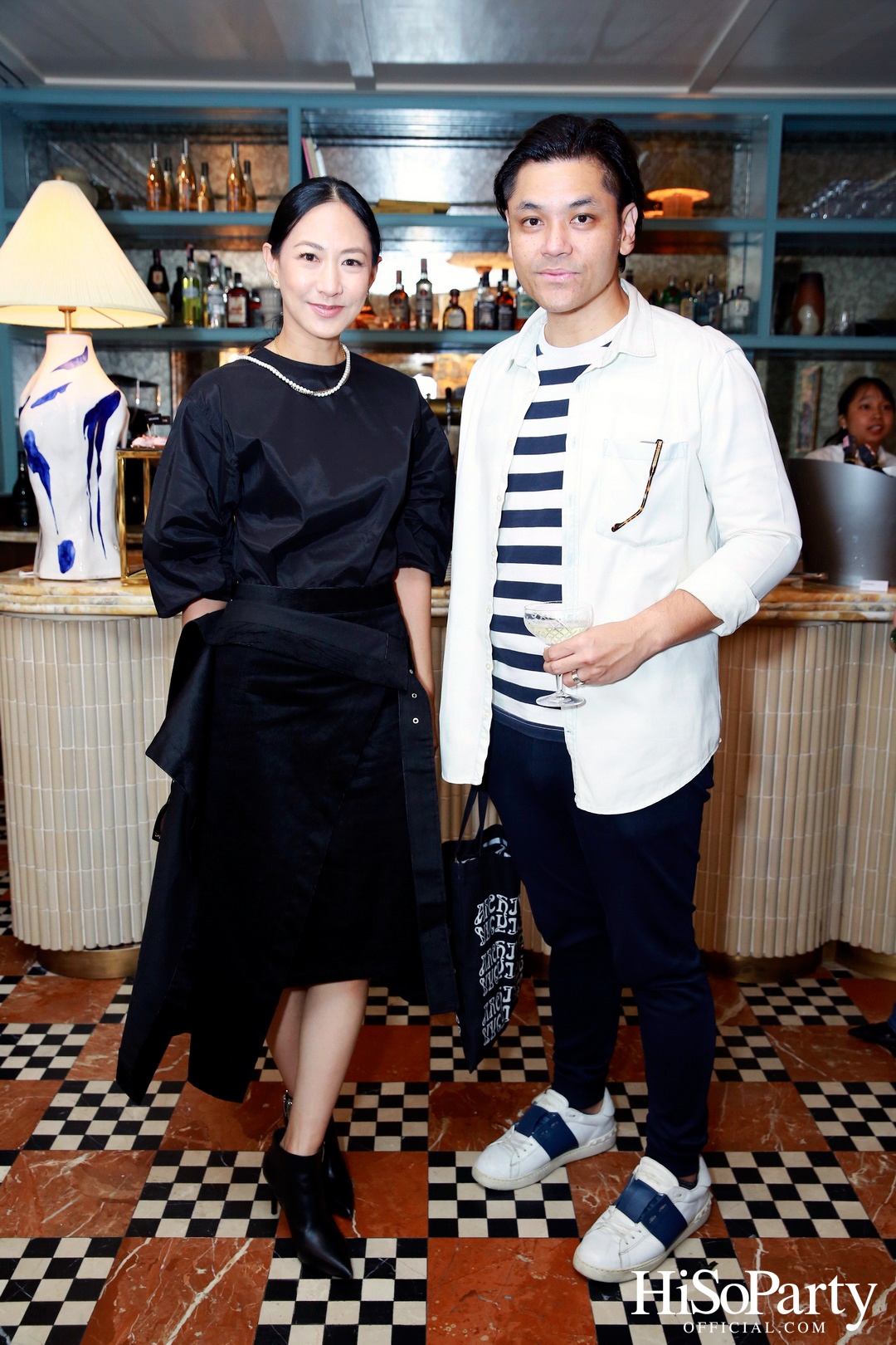 ARCHIVE026 จัดงานเปิดตัวคอลเลกชั่น PRE FALL 2023 ‘DARKNESS IN THE DAWN’