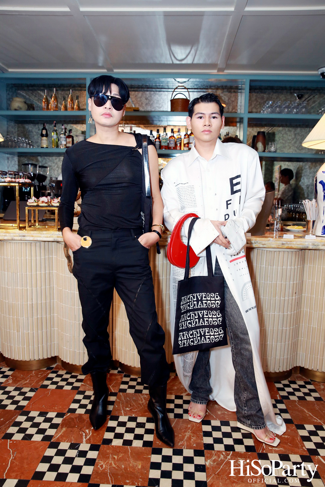 ARCHIVE026 จัดงานเปิดตัวคอลเลกชั่น PRE FALL 2023 ‘DARKNESS IN THE DAWN’