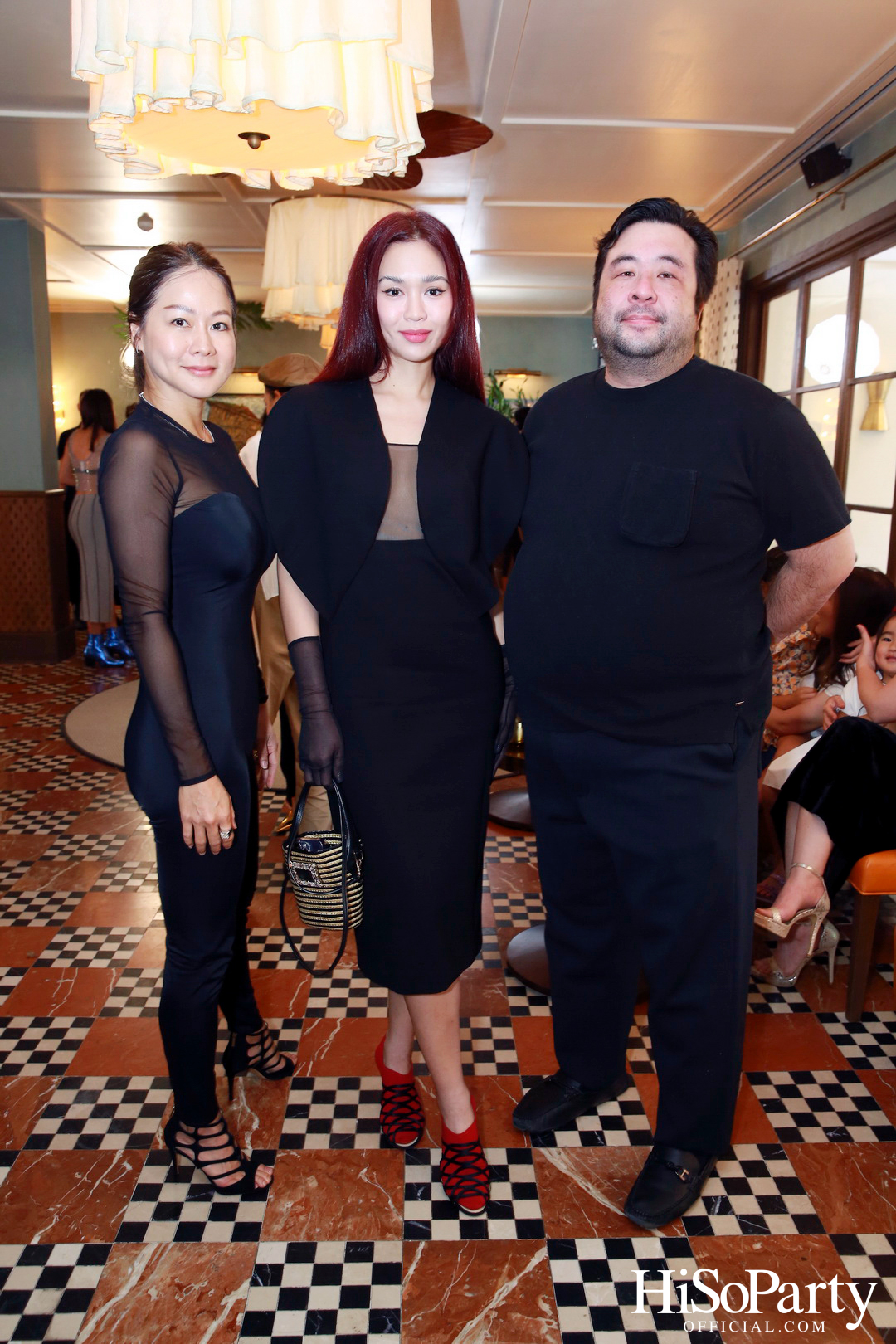 ARCHIVE026 จัดงานเปิดตัวคอลเลกชั่น PRE FALL 2023 ‘DARKNESS IN THE DAWN’