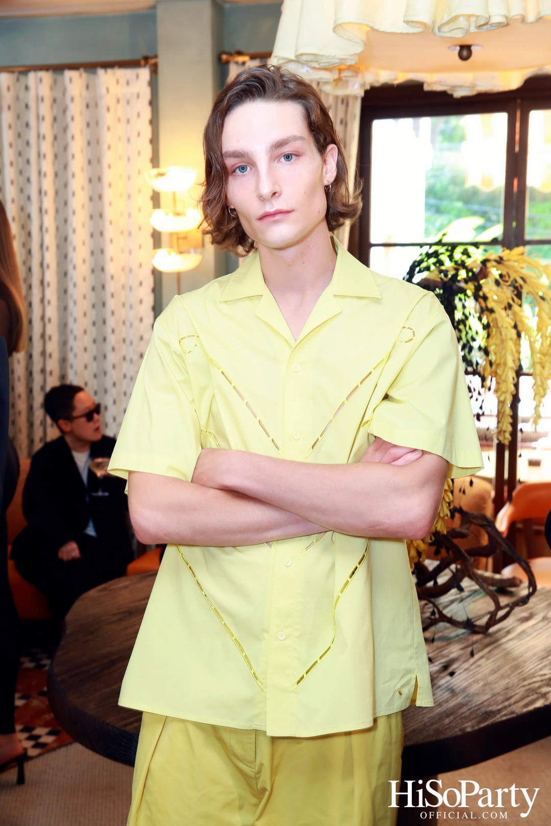 ARCHIVE026 จัดงานเปิดตัวคอลเลกชั่น PRE FALL 2023 ‘DARKNESS IN THE DAWN’