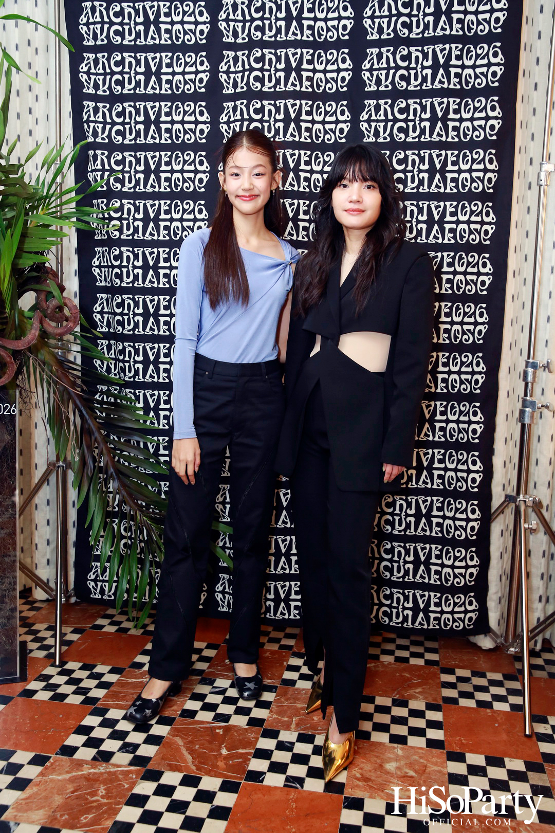 ARCHIVE026 จัดงานเปิดตัวคอลเลกชั่น PRE FALL 2023 ‘DARKNESS IN THE DAWN’