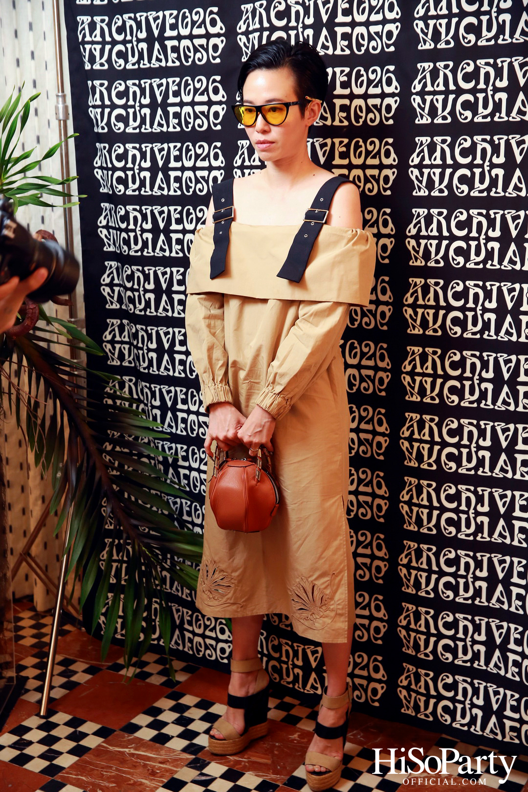 ARCHIVE026 จัดงานเปิดตัวคอลเลกชั่น PRE FALL 2023 ‘DARKNESS IN THE DAWN’