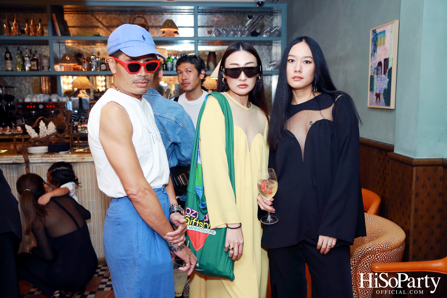 ARCHIVE026 จัดงานเปิดตัวคอลเลกชั่น PRE FALL 2023 ‘DARKNESS IN THE DAWN’