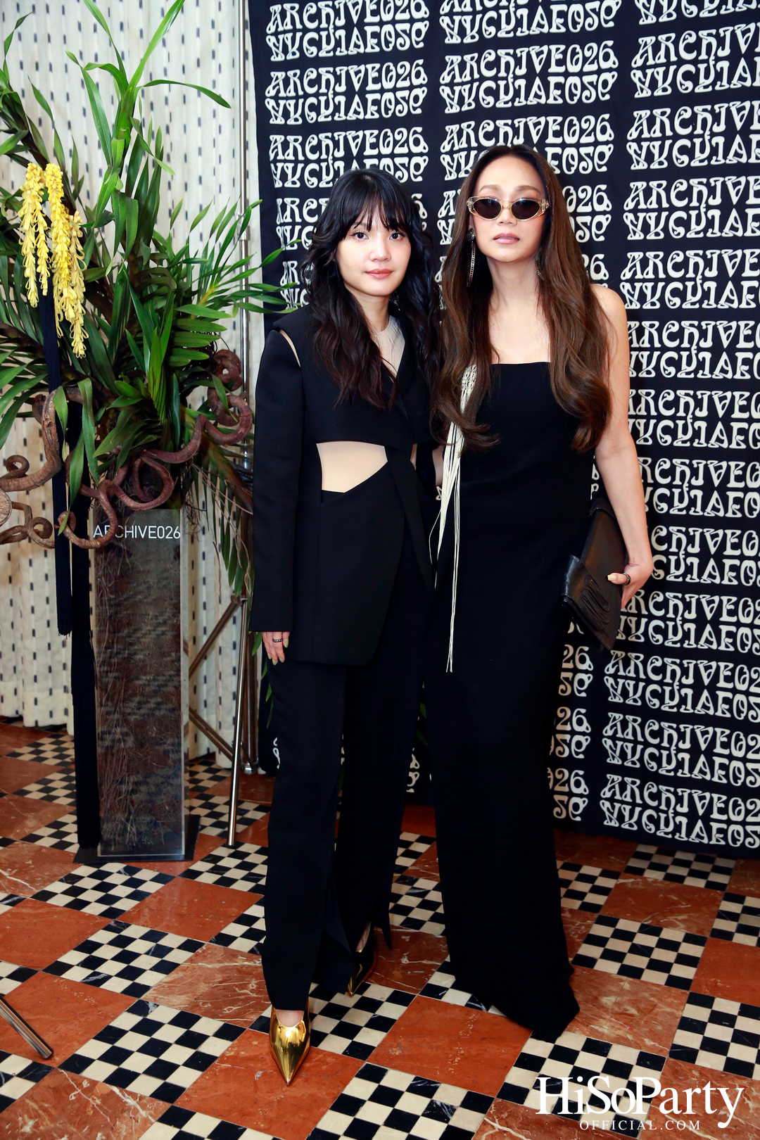 ARCHIVE026 จัดงานเปิดตัวคอลเลกชั่น PRE FALL 2023 ‘DARKNESS IN THE DAWN’