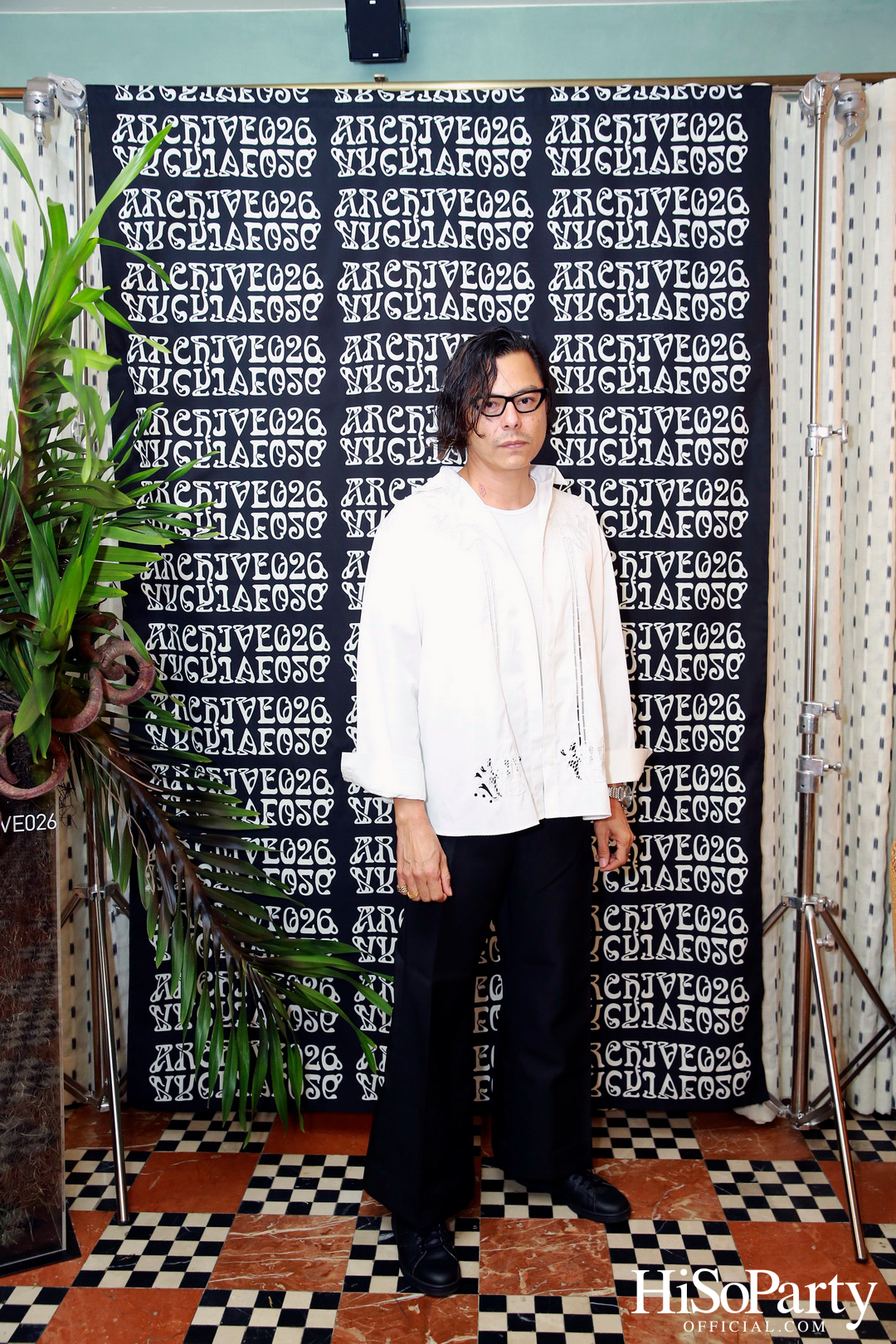 ARCHIVE026 จัดงานเปิดตัวคอลเลกชั่น PRE FALL 2023 ‘DARKNESS IN THE DAWN’