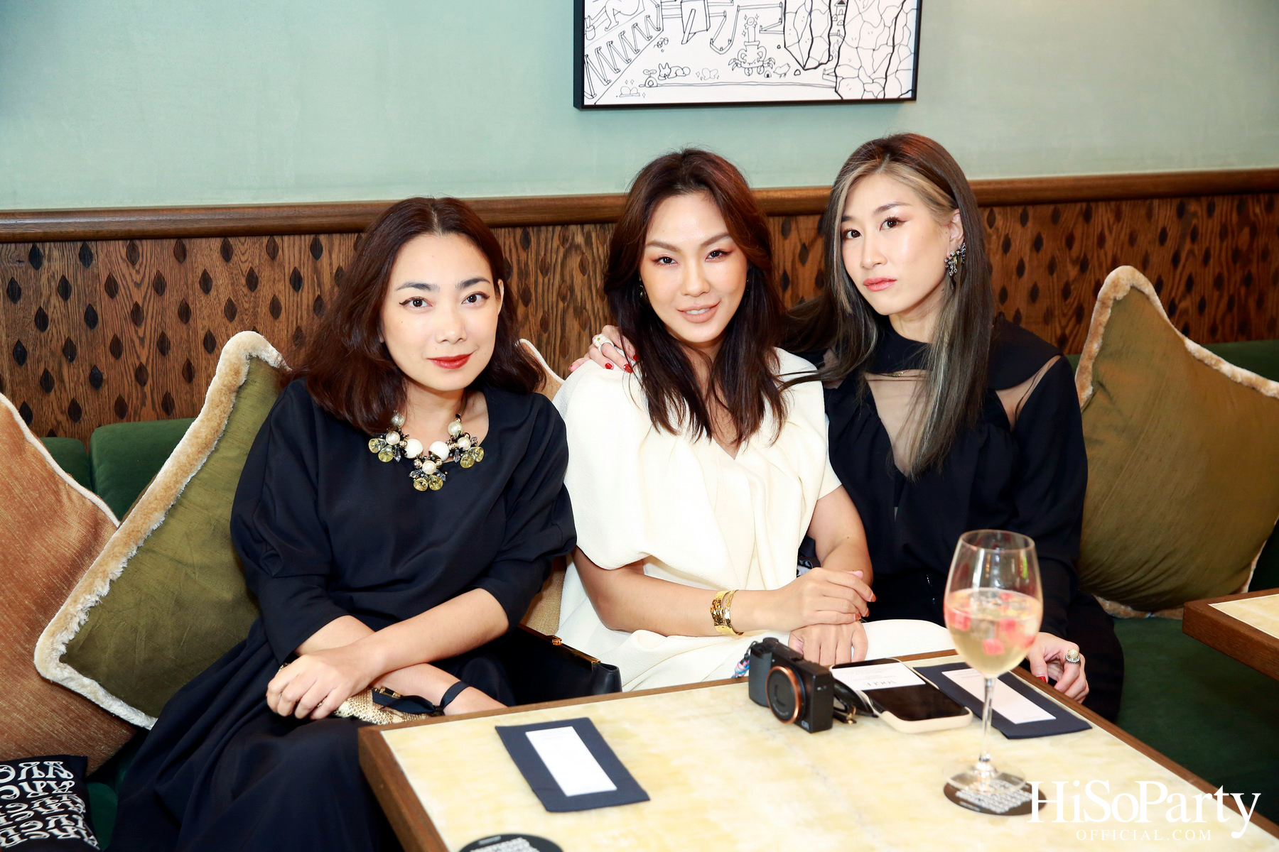 ARCHIVE026 จัดงานเปิดตัวคอลเลกชั่น PRE FALL 2023 ‘DARKNESS IN THE DAWN’