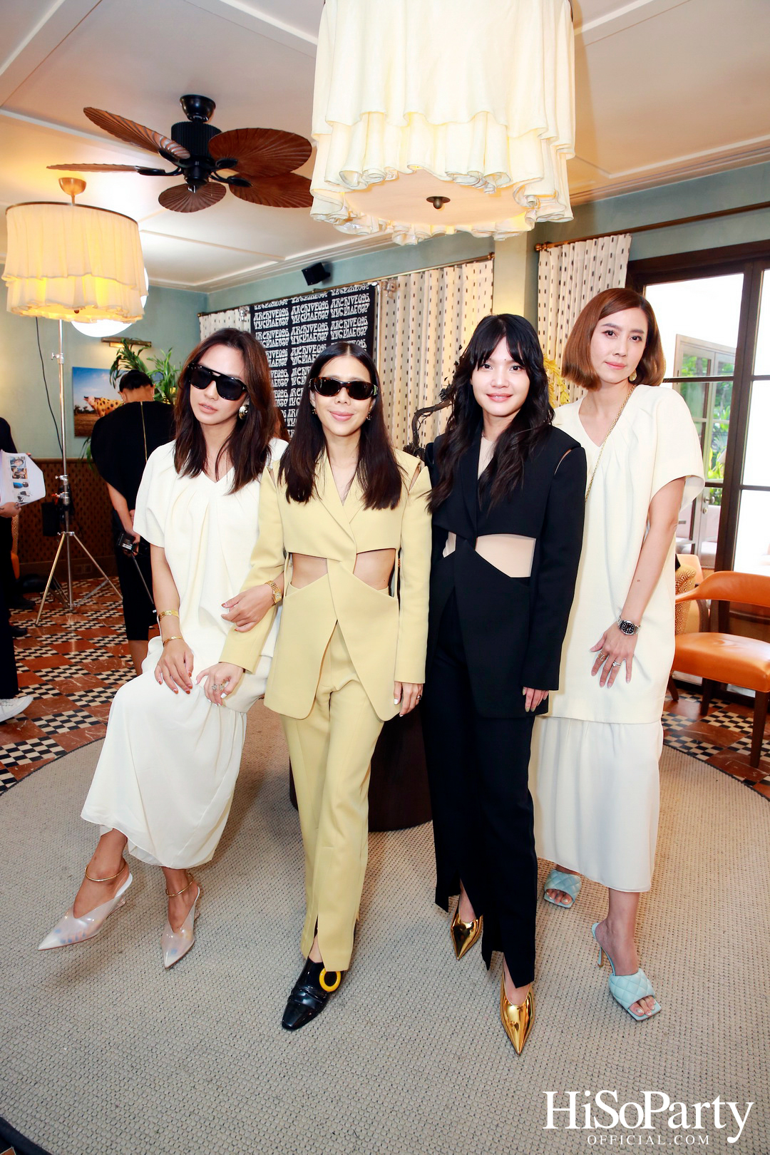 ARCHIVE026 จัดงานเปิดตัวคอลเลกชั่น PRE FALL 2023 ‘DARKNESS IN THE DAWN’