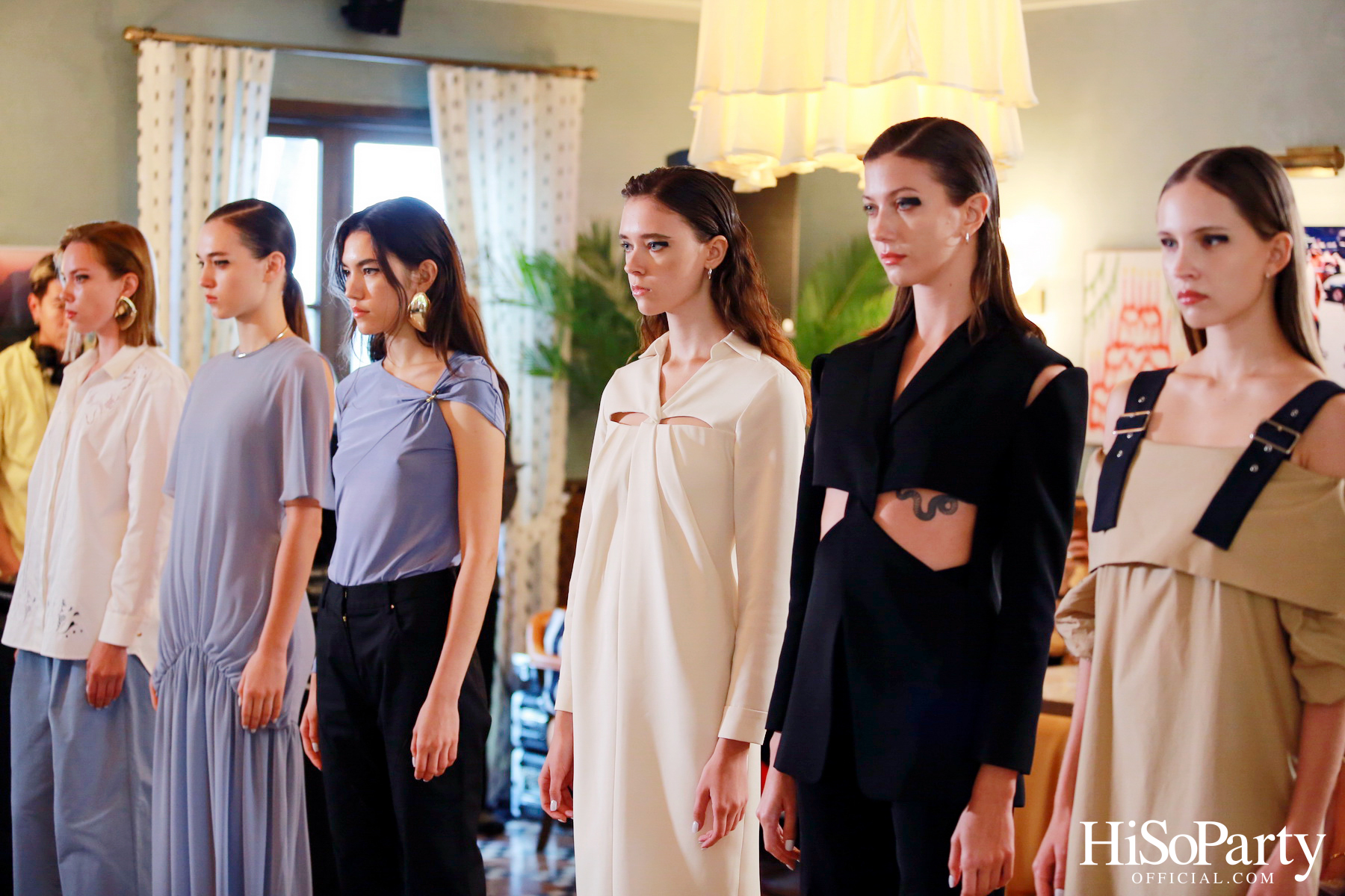 ARCHIVE026 จัดงานเปิดตัวคอลเลกชั่น PRE FALL 2023 ‘DARKNESS IN THE DAWN’