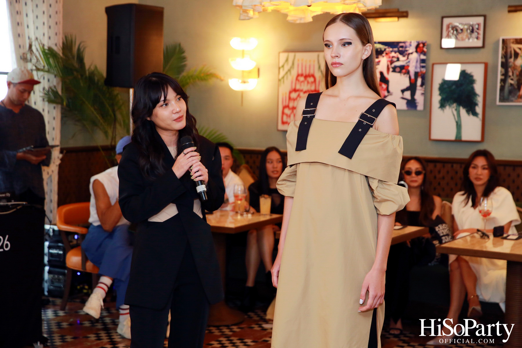 ARCHIVE026 จัดงานเปิดตัวคอลเลกชั่น PRE FALL 2023 ‘DARKNESS IN THE DAWN’